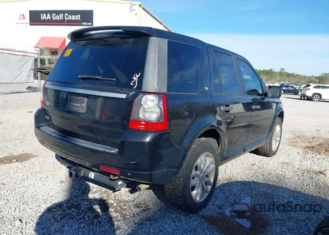 2011 Land Rover Lr2 из США, поврежденный, VIN SALFR2BN4BH238788